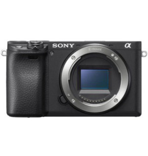 Sony Alpha A6400 Body