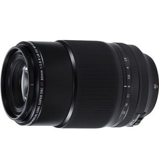 Fuji XF 80mm f/2.8 R LM OIS WR Macro רשמי