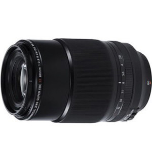 Fuji XF 80mm f/2.8 R LM OIS WR Macro רשמי