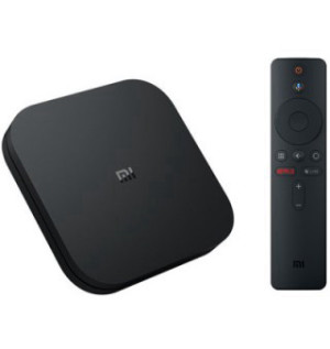 Xiaomi Mi Box Sבעברית