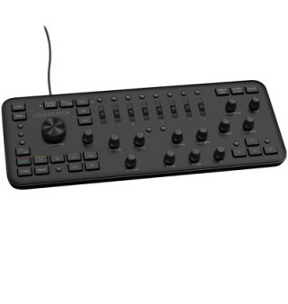 קונסולת עריכה ללייטרום Loupdeck Plus
