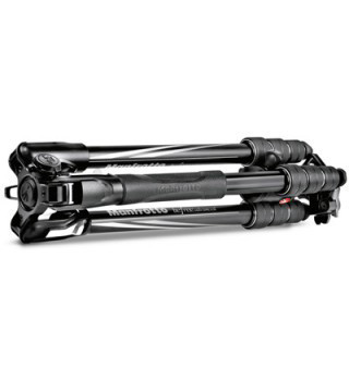 קיט חצובת טיולים Manfrotto Befree Advanced בצבע שחור