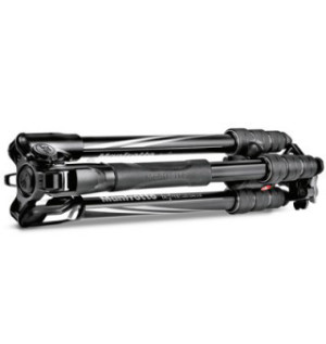 קיט חצובת טיולים Manfrotto Befree Advanced בצבע שחור