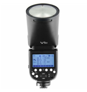 פלאש Godox V1-C רשמי