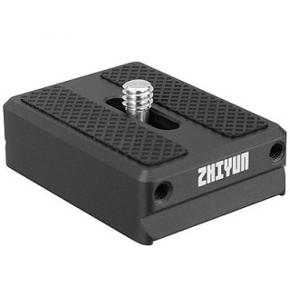 פלטת שחרור לגימבלים Zhiyun-Tech