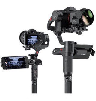 גימבל Zhiyun-Tech WEEBILL LAB Creator Package