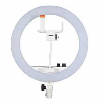 תאורת איפור NanGuang Venus Ring Light V24C