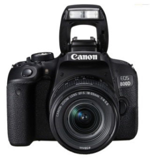 Canon EOS 800D 18-55 III