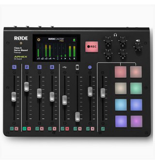 מיקסר מקצועי Rode RodeCaster Pro