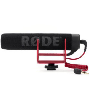 מיקרופון למצלמה Rode Videomic GOרשמי