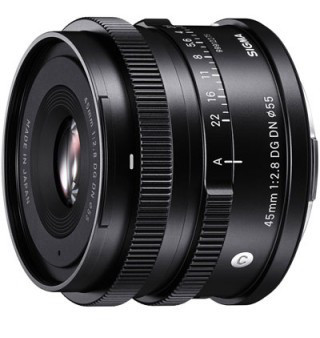 Sigma 45mm F2.8 DG DN C רשמי 
