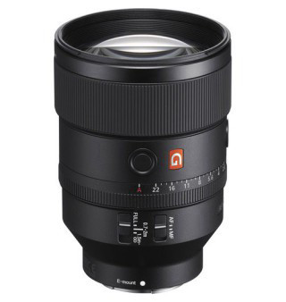 Sony FE 135mm F1.8 GMרשמי