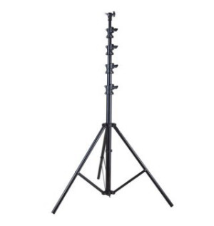 חצובת תאורה 4.6 מטר UltraBlitz ft-4800z