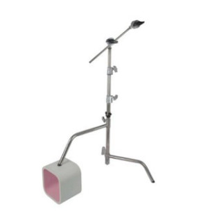 חצובת תאורה UltraBlitz FT-4204s C Stand