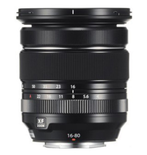 Fujifilm XF 16-80mm F4 R OIS WR רשמי