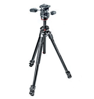 חצובה Manfrotto MK290DUA3-3W