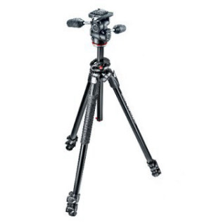 חצובה Manfrotto MK290DUA3-3W