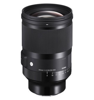 Sigma 35mm F1.2 DG DN ART רשמי
