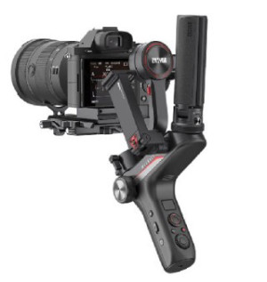 Zhiyun-Tech Weebill S גימבל למצלמות DSLR יבואן רשמי