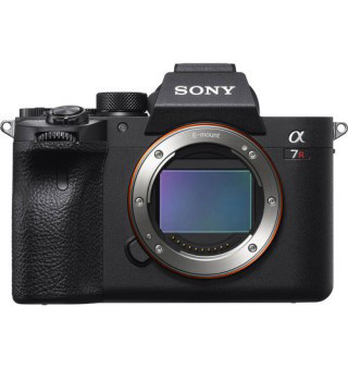 Sony Alpha A7R IV Bodyרשמי