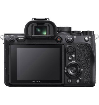 Sony Alpha A7R IV Bodyרשמי