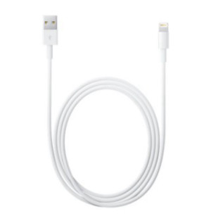 כבל סנכרון וטעינה USB ל-Lightning מקורי