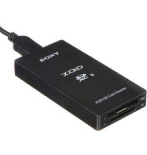 Sony XQD/SD Card Reader
