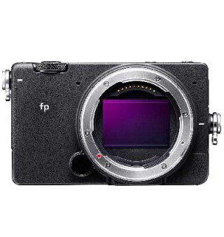 Sigma FP+45mm DG DN