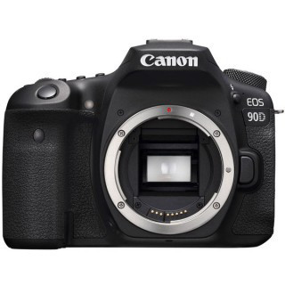 Canon EOS 90D 18-55STM
