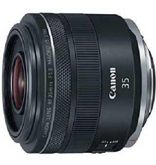 Canon RF 35mm f/1.8 IS Macro STM רשמי