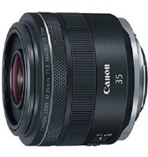 עדשה Canon RF 35mm f/1.8 IS Macro STM