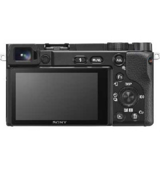 מצלמה Sony Alpha A6100 16-50רשמי