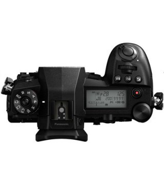 מצלמת פנסוניק Panasonic Lumix DC-G9 12-60mm רשמי