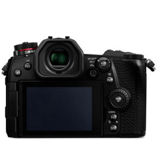 מצלמת פנסוניק Panasonic Lumix DC-G9 12-60mm רשמי