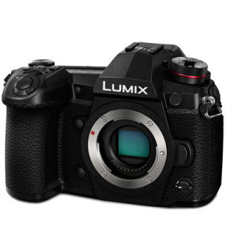 מצלמת פנסוניק Panasonic Lumix DC-G9 12-60mm רשמי