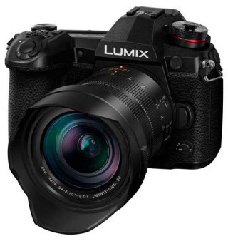 Panasonic Lumix DC-G9 12-60mmרשמי