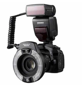 פלאש מאקרו Yongnuo YN-14EX II TTL לקנון