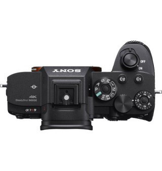 Sony Alpha A7R IV Body