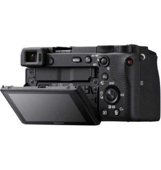 מצלמה Sony Alpha A6600 Bodyרשמי