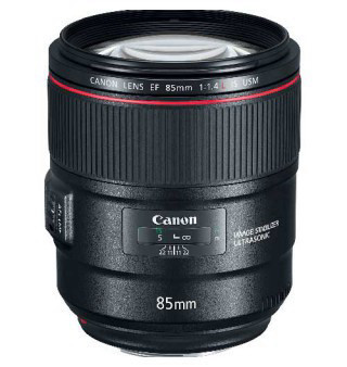 Canon EF 85mm F1.4L IS USM