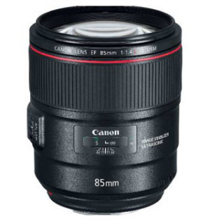Canon EF 85mm F1.4L IS USM