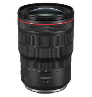 Canon RF 15-35MM F2.8L IS USM רשמי
