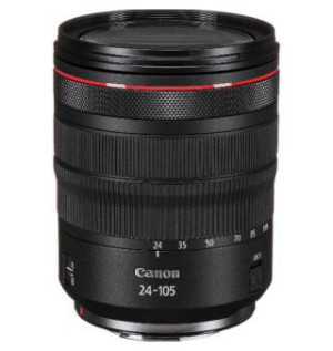 Canon RF 24-105mm f/4L IS USM רשמי