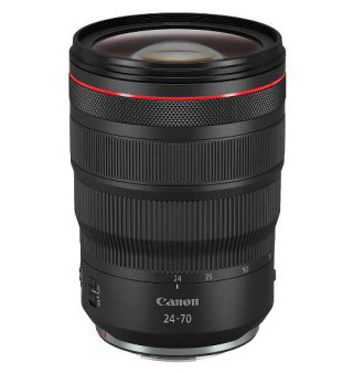 Canon RF 24-70mm f/2.8L IS USM