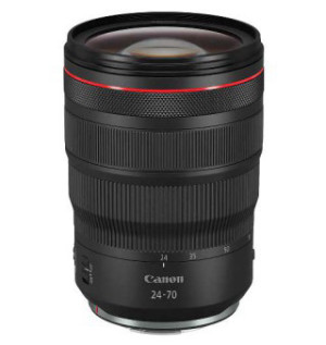 Canon RF 24-70mm f/2.8L IS USM רשמי