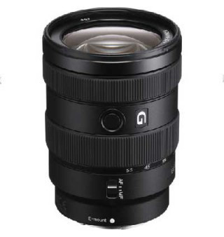 עדשה Sony E 16-55mm f/2.8 G