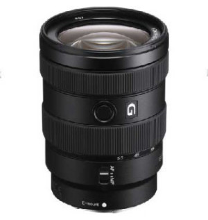 עדשה Sony E 16-55mm f/2.8 G
