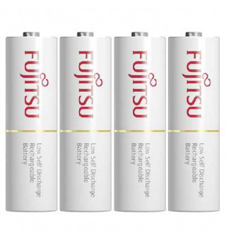 סוללות נטענות Fujitsu AA 1900mAh