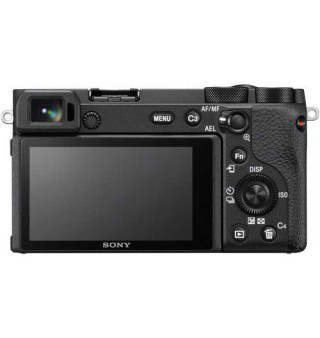 Sony Alpha A6600 Body