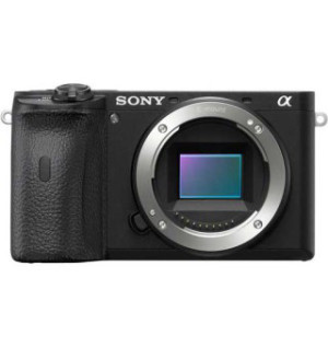 Sony Alpha A6600 Body